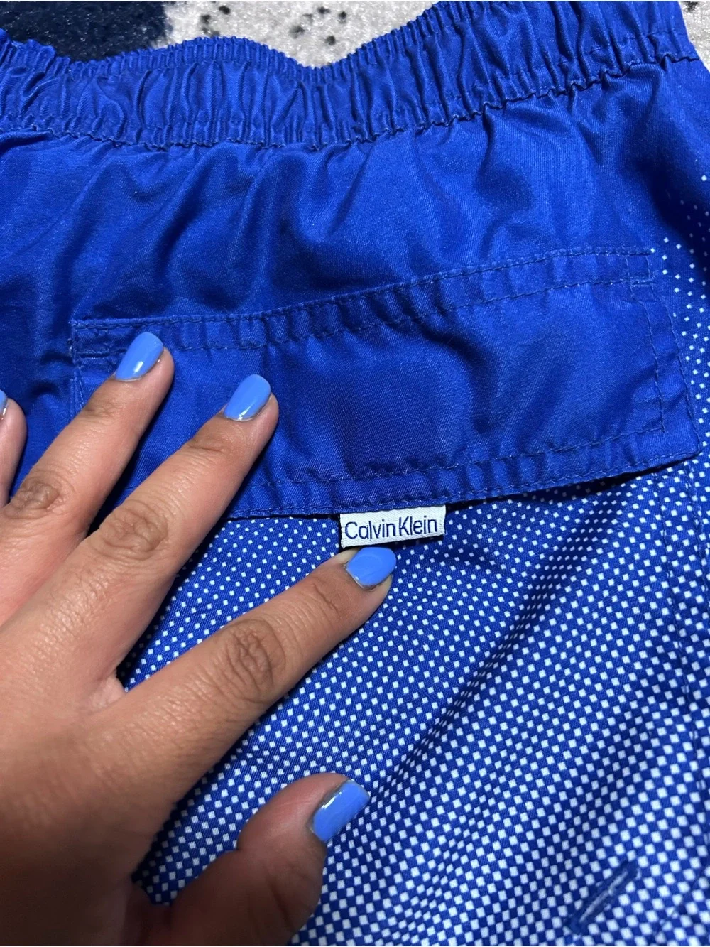 CALVIN KLEIN - Swim Trunks
